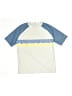 Snapper Rock Color Block Blue Short Sleeve T-Shirt Size 13 - 14 - photo 1