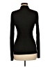 Assorted Brands Black Long Sleeve Turtleneck Size 6 - photo 2