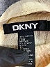 DKNY Tan Ivory Wool Pullover Sweater Size M - photo 6