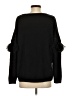 Mud Pie Black Pullover Sweater Size S - photo 2