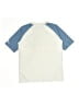 Snapper Rock Color Block Blue Short Sleeve T-Shirt Size 13 - 14 - photo 2
