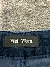 Well Worn Black Blue Casual Pants Size 6 - photo 7