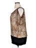 Roommates Brown Short Sleeve Top Size XL - photo 5