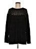 Express Black Pullover Sweater Size M - photo 1