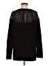 Express Black Pullover Sweater Size M - photo 2