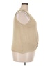Apt. 9 100% Acrylic Tan Sweater Vest Size XXL - photo 4