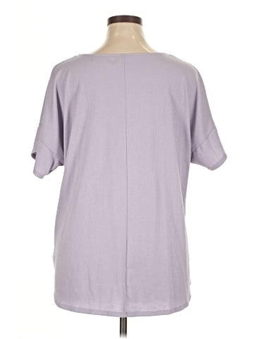 Evri Short Sleeve Top (view 2)