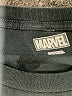 Marvel 100% Cotton Print Black Short Sleeve T-Shirt Size L (estimated) - photo 7