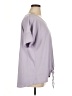 Evri Purple Short Sleeve Top Size 1X - photo 4
