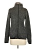 Dolce Vita 100% Polyester Gray Track Jacket Size S - photo 1