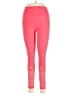 Zyia Active Pink Active Pants Size 6 - 8 - photo 1