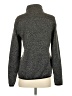 Dolce Vita 100% Polyester Gray Track Jacket Size S - photo 2