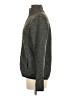 Dolce Vita 100% Polyester Gray Track Jacket Size S - photo 5