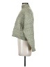 Divided by H&M Green Pullover Sweater Size M - photo 5