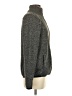Dolce Vita 100% Polyester Gray Track Jacket Size S - photo 4