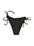 L Space Solid Black Swimsuit Bottoms Size XS - photo 1