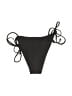 L Space Solid Black Swimsuit Bottoms Size XS - photo 2