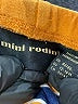 Mini Rodini Stripes Yellow Casual Pants Size 12-18 mo - photo 3