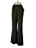 Scoop Solid Green Dress Pants Size M - photo 2