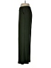 Scoop Solid Green Dress Pants Size M - photo 5