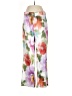 Jean Marc Philippe Print White Casual Pants Size 4 - photo 1