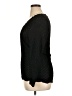 Knit Mix Black Long Sleeve Top Size XL - photo 5