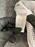 Windsor Houndstooth Gray Casual Skirt Size 14 - photo 5