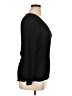 Knit Mix Black Long Sleeve Top Size XL - photo 4