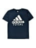 Adidas Blue Active T-Shirt Size S (kids) - photo 1