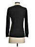 Carlisle Gray Silk Pullover Sweater Size S - photo 2