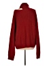 Peace Love World Red Turtleneck Sweater Size M - photo 2