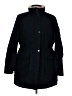DKNY 100% Polyester Black Coat Size L - photo 1
