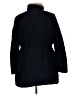 DKNY 100% Polyester Black Coat Size L - photo 2
