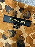 Sugarlips 100% Polyester Brown Long Sleeve Blouse Size M - photo 7