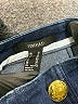 Forever 21 Blue Jeggings Size 29 waist - photo 7