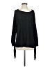 Audrey 3+1 Black Long Sleeve Top Size S - photo 1