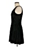 Candie's 100% Polyester Chevron-herringbone Black Cocktail Dress Size M - photo 5