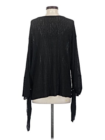 Audrey 3+1 Long Sleeve Top (view 2)