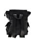 Claire's 100% Nylon Black Backpack One size - photo 2