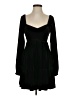 Crystal Sky Black Cocktail Dress Size S - photo 1