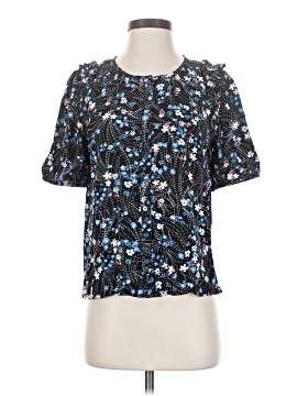 Ann Taylor Loft Short Sleeve Blouse