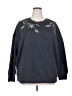Studio Y Gray Sweatshirt Size XXL (estimated) - photo 1