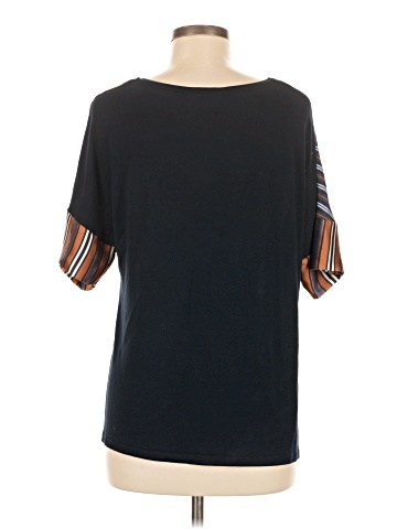 Trucco Short Sleeve Blouse (view 2)
