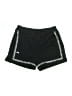 Under Armour 100% Polyester Graphic Black Athletic Shorts Size L - photo 1