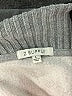 Z Supply Solid Silver Turtleneck Sweater Size L (kids) - photo 3