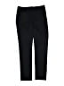 Il Gufo Solid Black Dress Pants Size 12 - photo 1