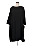 Caroline Rose 100% Polyester Solid Black Casual Dress Size M - photo 1