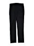 Il Gufo Solid Black Dress Pants Size 12 - photo 2