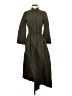Zara 100% Polymide Green Casual Dress Size XS - photo 1