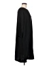 Caroline Rose 100% Polyester Solid Black Casual Dress Size M - photo 4